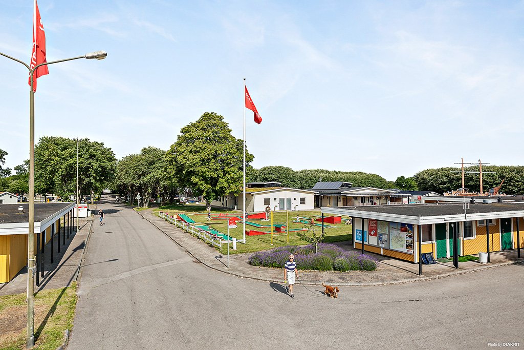 First Camp Sibbarp – Malmö